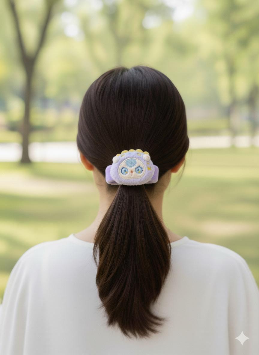 Cloudy Puff